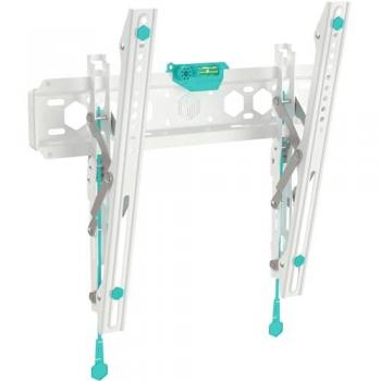 Support Mural TV Extra Plat Onkron TM5-W 32-70 VESA 400x400 Max. 60Kg Blanc