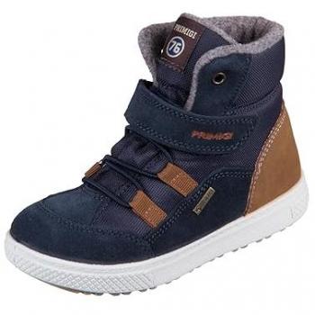 Primigi GORE-TEX Stiefel 4852100 S Navy/Bl.Sc/Cuoi