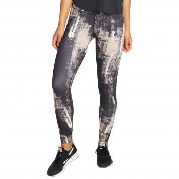 Reebok Combat Lux Bold Tight Collant Femme L Multicolore (parchm)