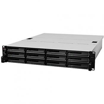 NAS Synology RS3614XS con 96 TB de capacidad