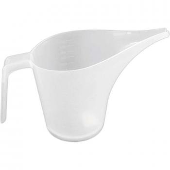 1000ml Plastic Measuring Jug with Spout