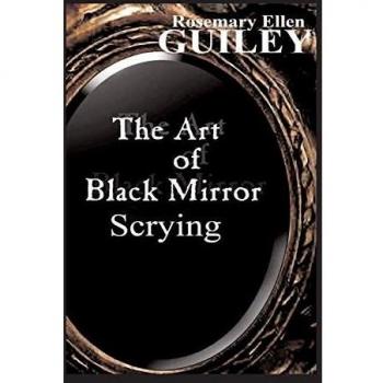 The Art of Black Mirror Scrying