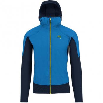 Chaqueta de Hombre Karpos Lavaredo Azul