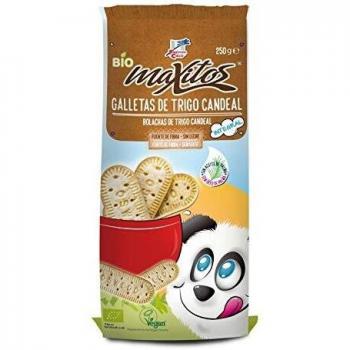 Galletas de Trigo Candeal, 210g (La Finestra sul Cielo)