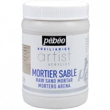 Pebeo Artist Acrylics Malta Sabbiata 250 ml