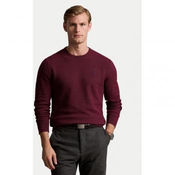 Polo Ralph Lauren Herrenpullover Dunkelrot