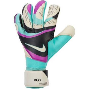Nike Vapor Grip3 Keeper Gloves Black Unisex US 8.5