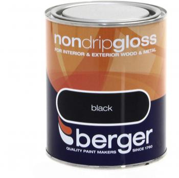Berger Non Drip Gloss