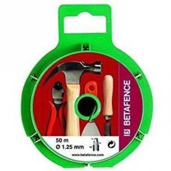 BOCCE DI FILO DI PLASTICO 25 M BOBINE 1,60 M