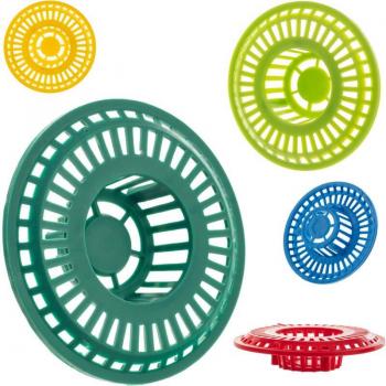 Dispositif anti‑filtration Kadax – 6 cm pour baignoire et lavabo