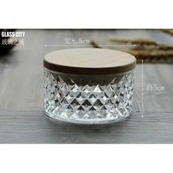 Nordischer Stil Glas Tee