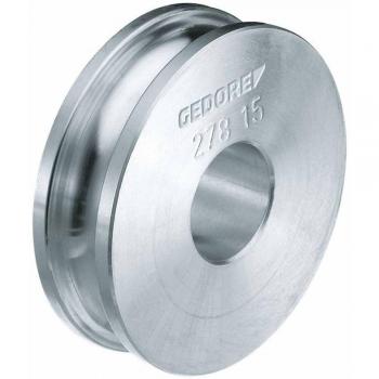 Aluminium-Biegeform für Rohr-D.20mm GEDORE 278720