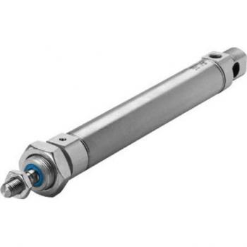 Festo 19262: 12 mm Bore, 50 mm Stroke Single‑Acting Pneumatic Cylinder