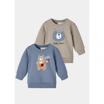 NAME IT Vonne Bunt Sweatshirts im Doppelpack