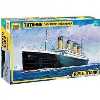 Nave Titanic 1:700 Zvezda