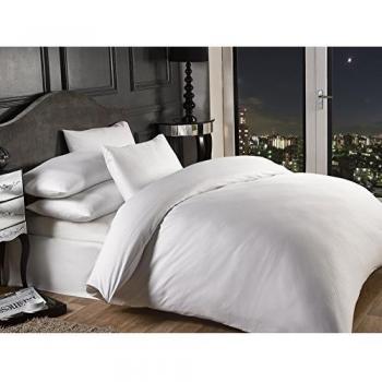 Emma Barclay Duvet Set Grosvenor Super King Bed White