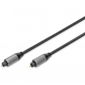 Câble audio numérique Digitus DB-510510-030-S Noir