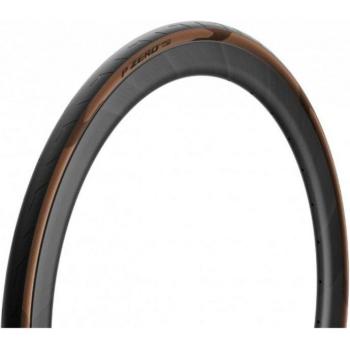 Pirelli P Zero Race RS 700x26 Straßenreifen schwarz/braun