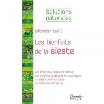 Les bienfaits de la sieste