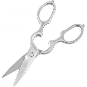 Corte Preciso: Tijeras de Cocina + Cuchillo Desmontable