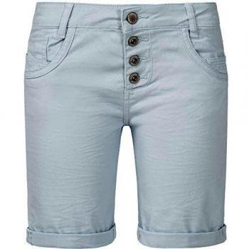 Celestial Blue XL Damen-Shorts von Sublevel – D6255Z61826ZE