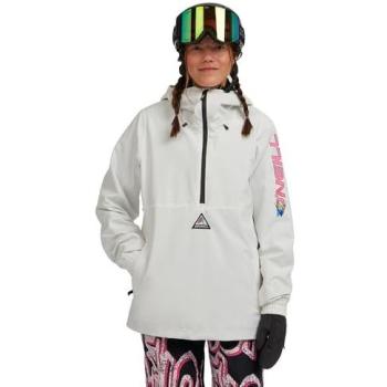 O'Neill Play Park Anorak FWC – diseño colorado y blanco