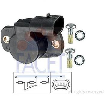 Sensor Facet 10.5001 con Valvola a Farfalla