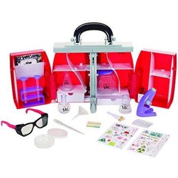 PROJECT MC2 Set Esperimenti Ufficiale