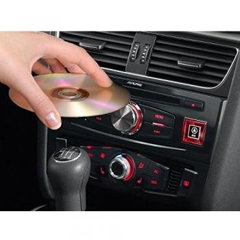 Alpine DVE-5300X DVD-Player für Audi A4, A5 und Q5