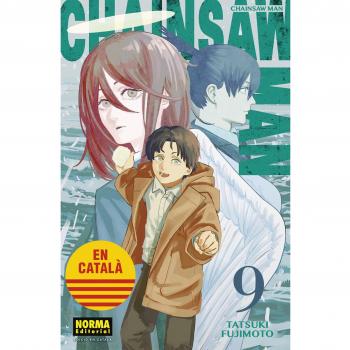 CHAINSAW MAN 09 CATALA.