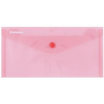 Busta Coperchio Donau 180µ Rosso PP