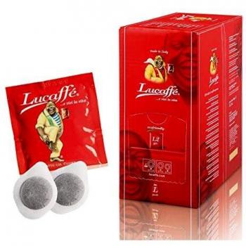 Lucaffè Classic, E.S.E. Pads, 1 x 150 Stück