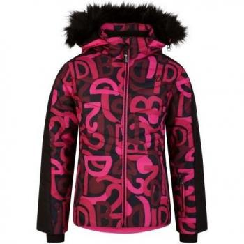 Veste de ski enfant Dare 2B Filles Ding Graffiti 9-10 Ans