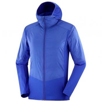 Salomon Outline Azul Hombre