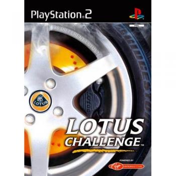Lotus Challenge: PlayStation 2 Classic