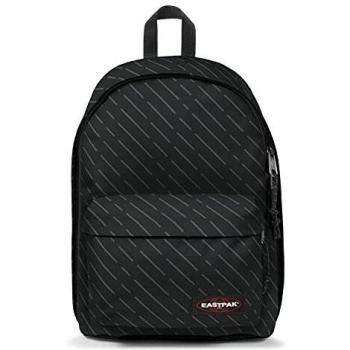 Eastpak Out Of Office Sac à Dos, 44 cm, 27 L, Rayures Géométriques
