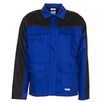 Bouclier de sécurité Planam bleu royal/noir 62