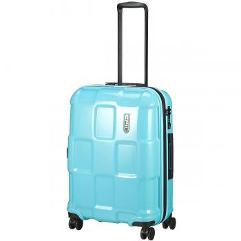 4‑Roller‑Trolley „Epic Crate EX“ – 66 cm radidanceBLUE