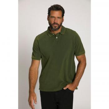 Maglia polo uomo cotone piqué verde XXL JP1880