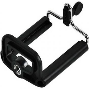 Mini trípode flexible para GoPro y dispositivos móviles