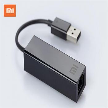 Cable de Red XIAOMI Universal: USB, NIC, Escritorio y Laptop