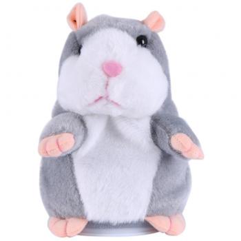 Speak‑Easy Hamster
