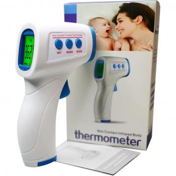 ELERA Forehead and Ear Thermometer