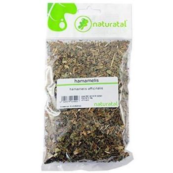 HAMAMELIS HOJAS (Hammamelis virginiana) 40GR