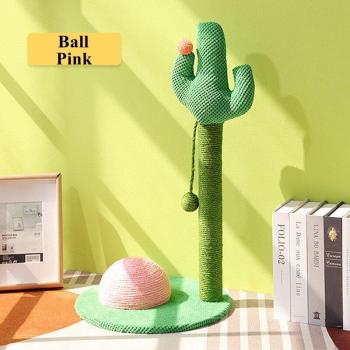 Cactus Cat Tree