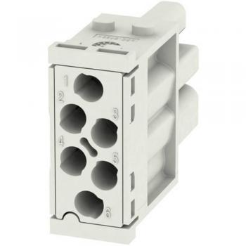 Connettore RockStar® HDC MHE 6P MC Weidmüller