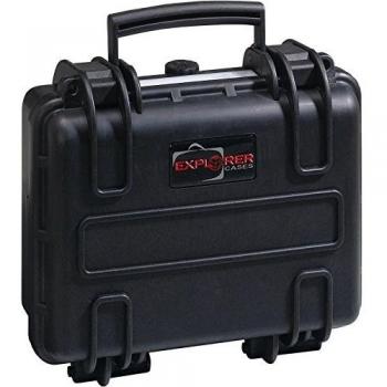 Explorer Cases Outdoor Koffer 2712.B E, 6.6 l, schwarz