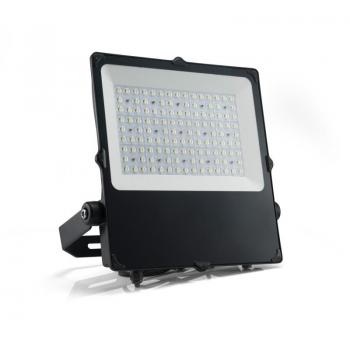 GIOVE 200W Black LED Flood Light, 32666 Lumen, 6000K, IP66 Waterproof Outdoor Lighting