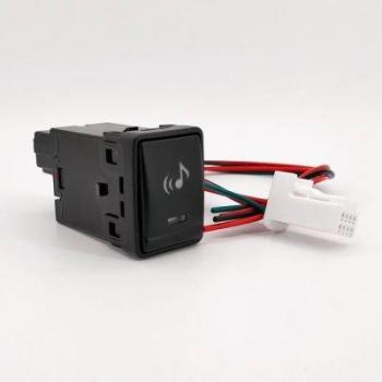 Botón de Control de Faro Automático para Nissan Sylphy