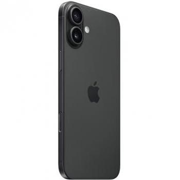 Apple iPhone 16 Plus 256GB Negro